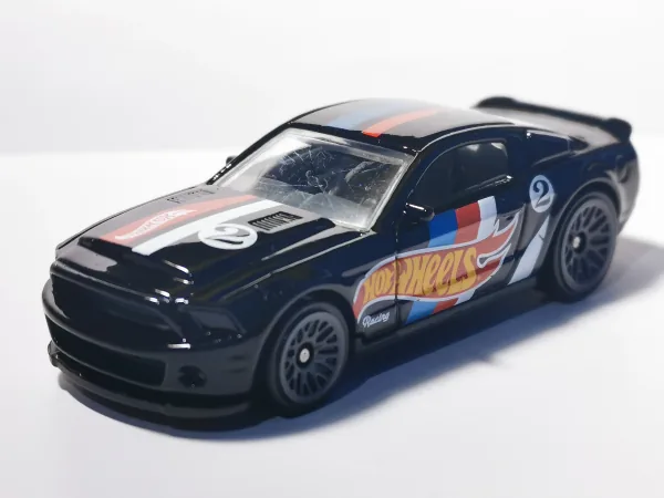 '10 Ford Shelby GT500 Super Snake | (2nd Color) 2019 Hot Wheels (HW Race Team)