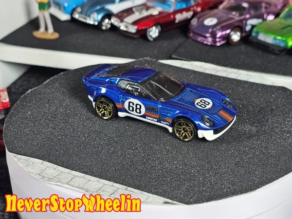 El Segundo Coupe | (2nd Color) 2024 Hot Wheels (HW Turbo)