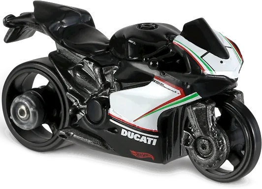Ducati 1199 Panigale | (2nd Color) 2017 Hot Wheels (HW Moto)