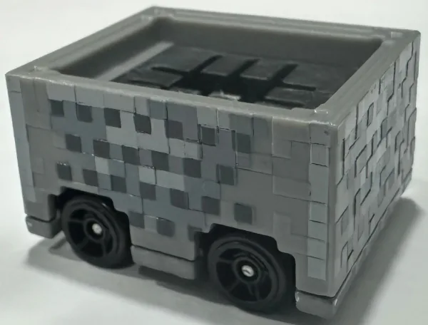 Minecart 2025 Hot Wheels (HW Screen Time)