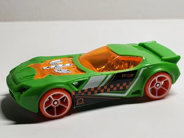 Nerve Hammer 2020 Hot Wheels (Track Stars)