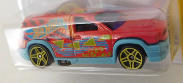 Fandango | (2nd Color) 2017 Hot Wheels (HW Art Cars)