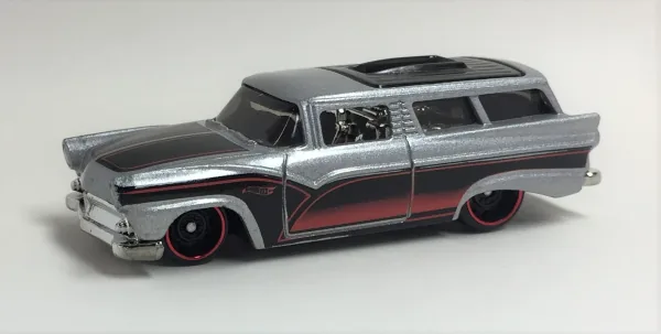 8 Crate 2020 Hot Wheels (Rod Squad)