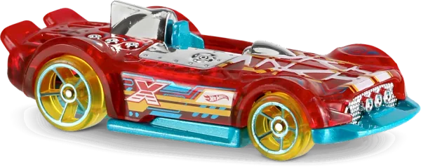 Monteracer 2017 Hot Wheels (X-Raycers)