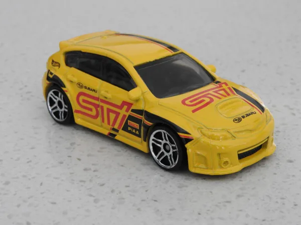 Subaru WRX STI 2021 Hot Wheels (HW Speed Graphics)