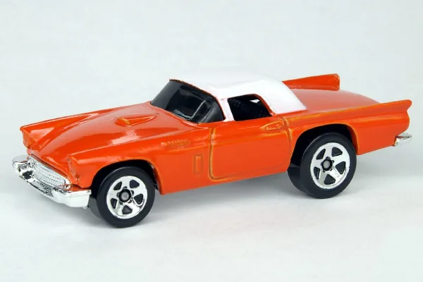 '57 T-Bird 2008 Hot Wheels (Mystery Cars)