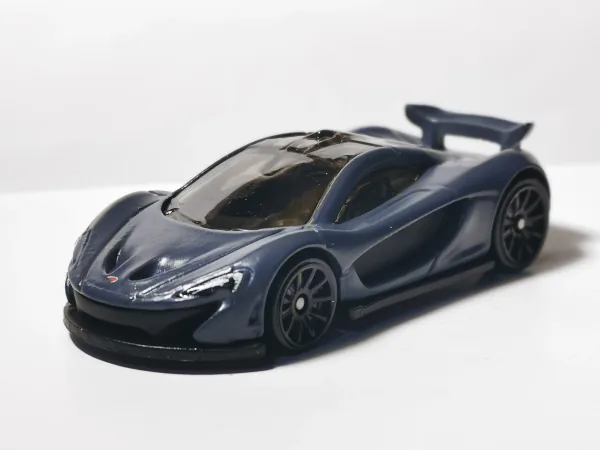 McLaren P1 | (3rd Color) 2020 Hot Wheels (HW Exotics)
