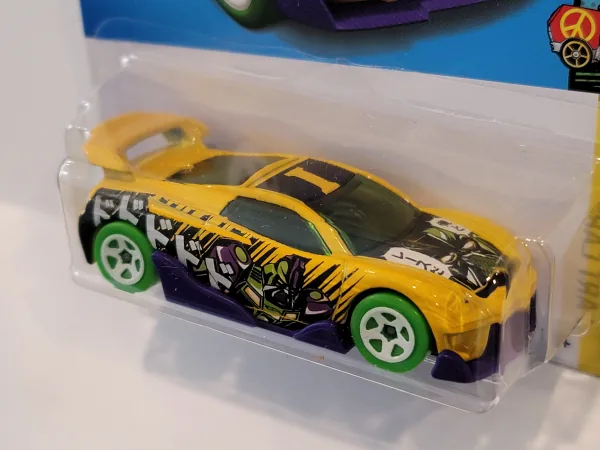 MS-T Suzuka 2022 Hot Wheels (HW Art Cars)