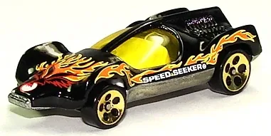 Speed Machine 1999 Hot Wheels (1999 Hot Wheels)