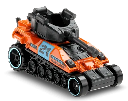 Tanknator | (2nd Color)