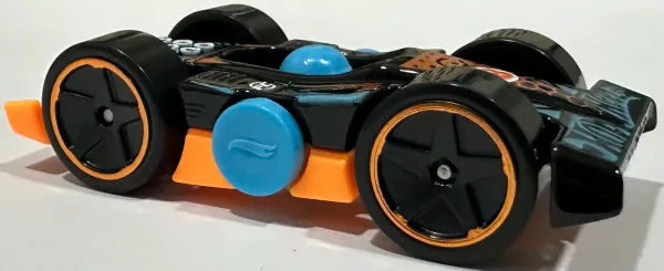 Flippin Fast 2025 Hot Wheels (Experimotors)