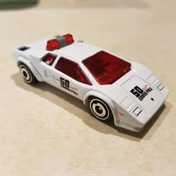 Lamborghini Countach Pace Car | (2nd Color)