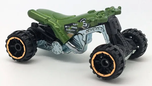 Quad Rod 2018 Hot Wheels (HW Moto)