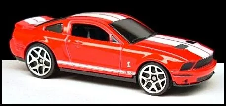 '07 Shelby GT-500
