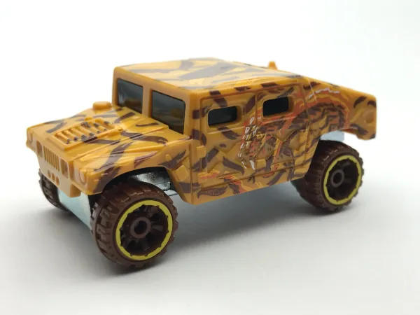 Humvee 2020 Hot Wheels (HW Art Cars)