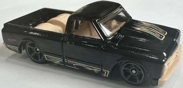 '67 Chevy C10 | (2nd Color) 2025 Hot Wheels (HW Hot Trucks)