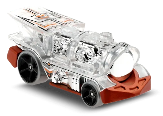 Loco Motorin' 2021 Hot Wheels (X-Raycers)