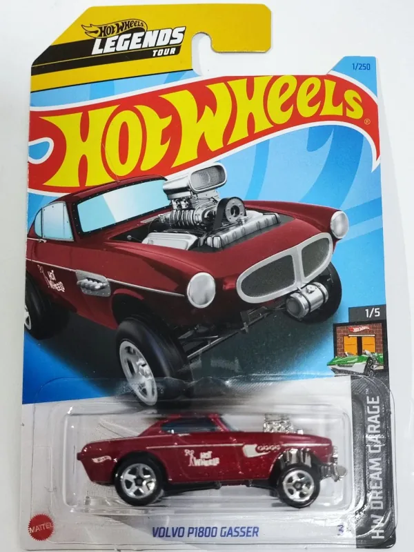Volvo P1800 Gasser | (2nd Color)
