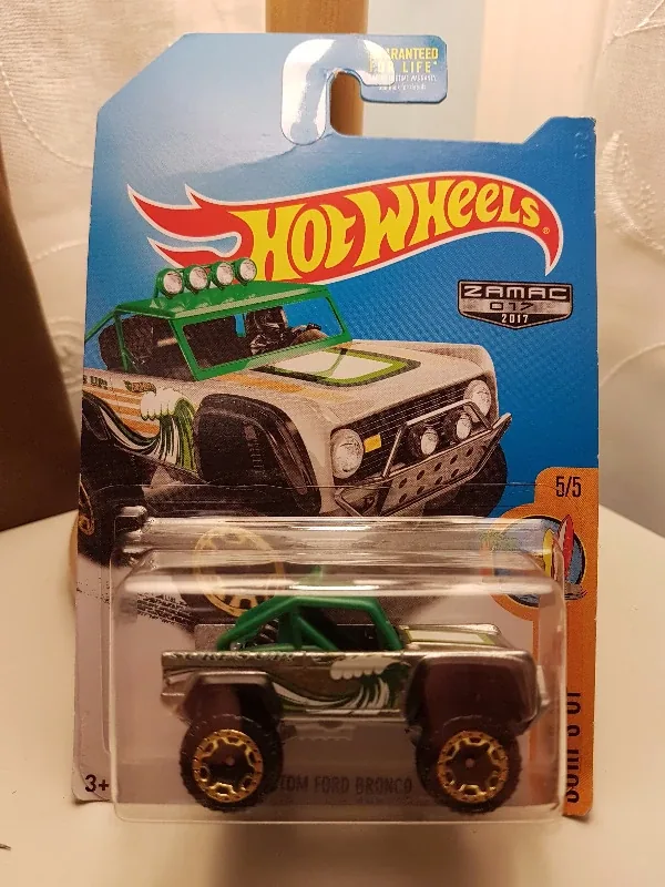 Custom Ford Bronco | (3rd Color)