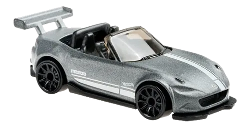 '15 Mazda MX-5 Miata | (2nd Color) 2021 Hot Wheels (Then and Now)