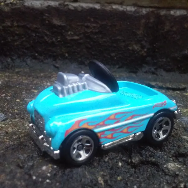 Pedal Driver | (2nd Color)