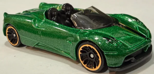 '17 Pagani Huayra Roadster