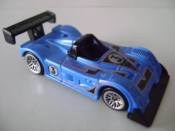 Riley & Scott MK III