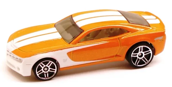 Chevy Camaro Concept 2010 Hot Wheels (Treasure Hunt)