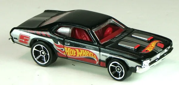 '71 Dodge Demon | (2nd Color) 2012 Hot Wheels (HW Racing)