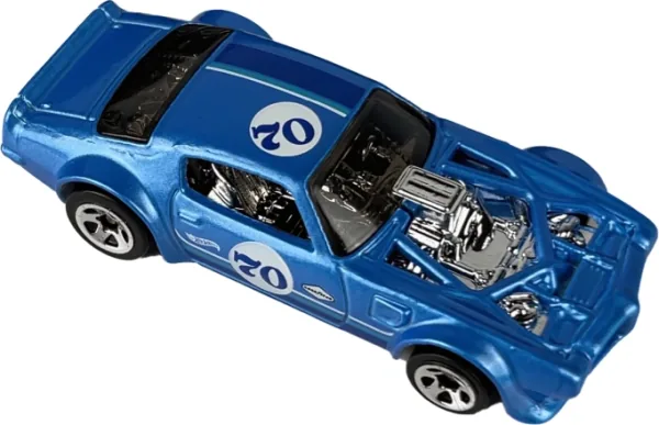 1970 Pontiac Firebird