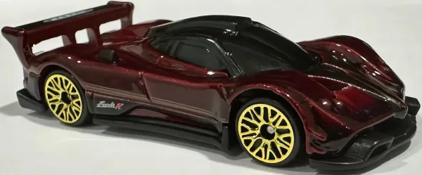 Pagani Zonda R 2024 Hot Wheels (HW Race Day)