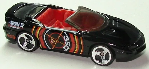'95 Camaro 1998 Hot Wheels (1998 Hot Wheels)