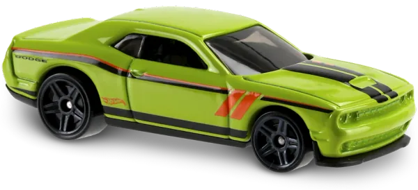 '15 Dodge Challenger SRT | (2nd Color)