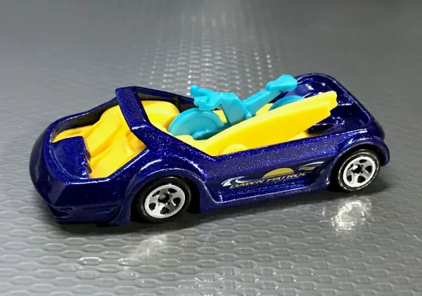 Deora III 2020 Hot Wheels (HW Metro)