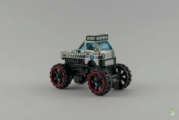 Mazda Autozam | (2nd Color - Zamac)