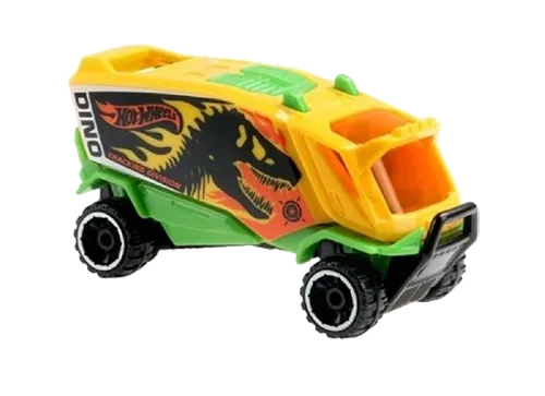 Aero Pod | (2nd Color) 2021 Hot Wheels (Dino Riders)