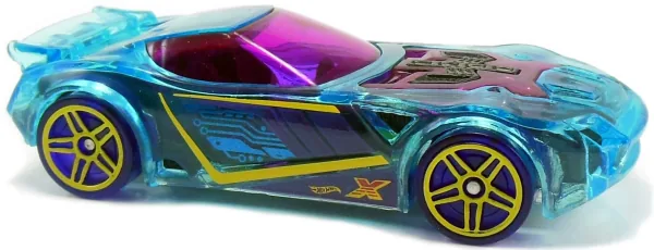 Nerve Hammer 2017 Hot Wheels (X-Raycers)