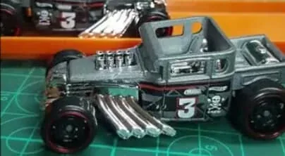 Bone Shaker | (2nd Color)