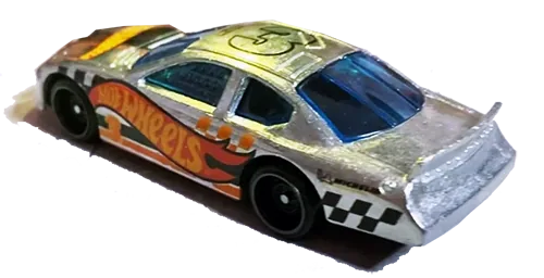 Dodge Charger Stock Car | (2nd Color - Zamac)