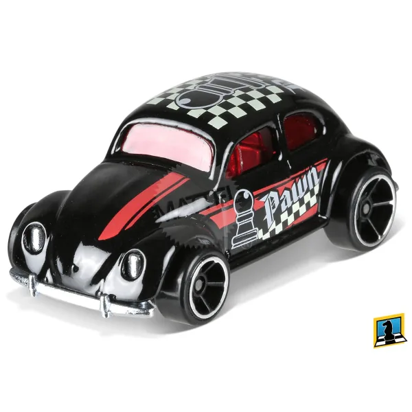 Volkswagen Beetle 2018 Hot Wheels (Checkmate)