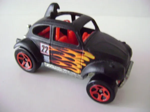 Baja Bug 2002 Hot Wheels (2002 Hot Wheels)