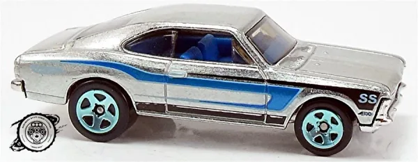 Chevrolet SS | (2nd Color)