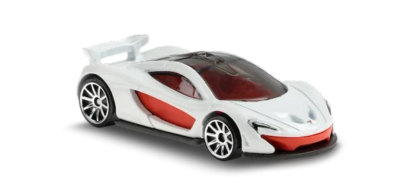 McLaren P1 | (2nd Color)
