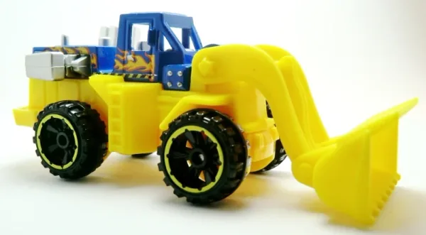 Wheel Loader 2013 Hot Wheels (HW City Works)