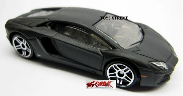 Lamborghini Aventador LP 700-4 | (2nd Color)