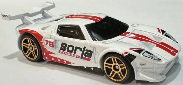 Ford GT 2025 Hot Wheels (HW Modified)