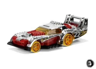 Two Timer 2016 Hot Wheels (Super Chromes)