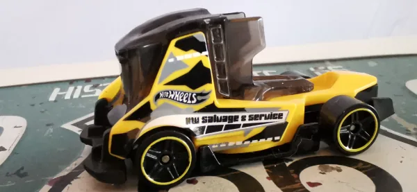 Haul-O-Gram 2020 Hot Wheels (HW Hot Trucks)