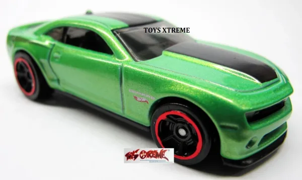 2013 Hot Wheels Chevy Camaro Special Edition | (2nd Color)