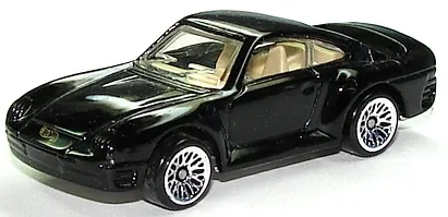 Porsche 959 1999 Hot Wheels (1999 Hot Wheels)